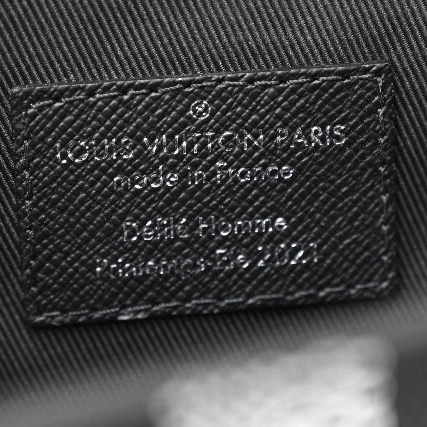 Louis Vuitton Damier Distorted Steamer XS 6 of 9