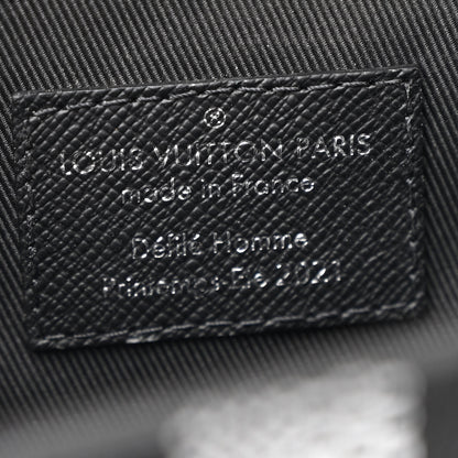 Louis Vuitton Damier Distorted Steamer XS 6 of 9