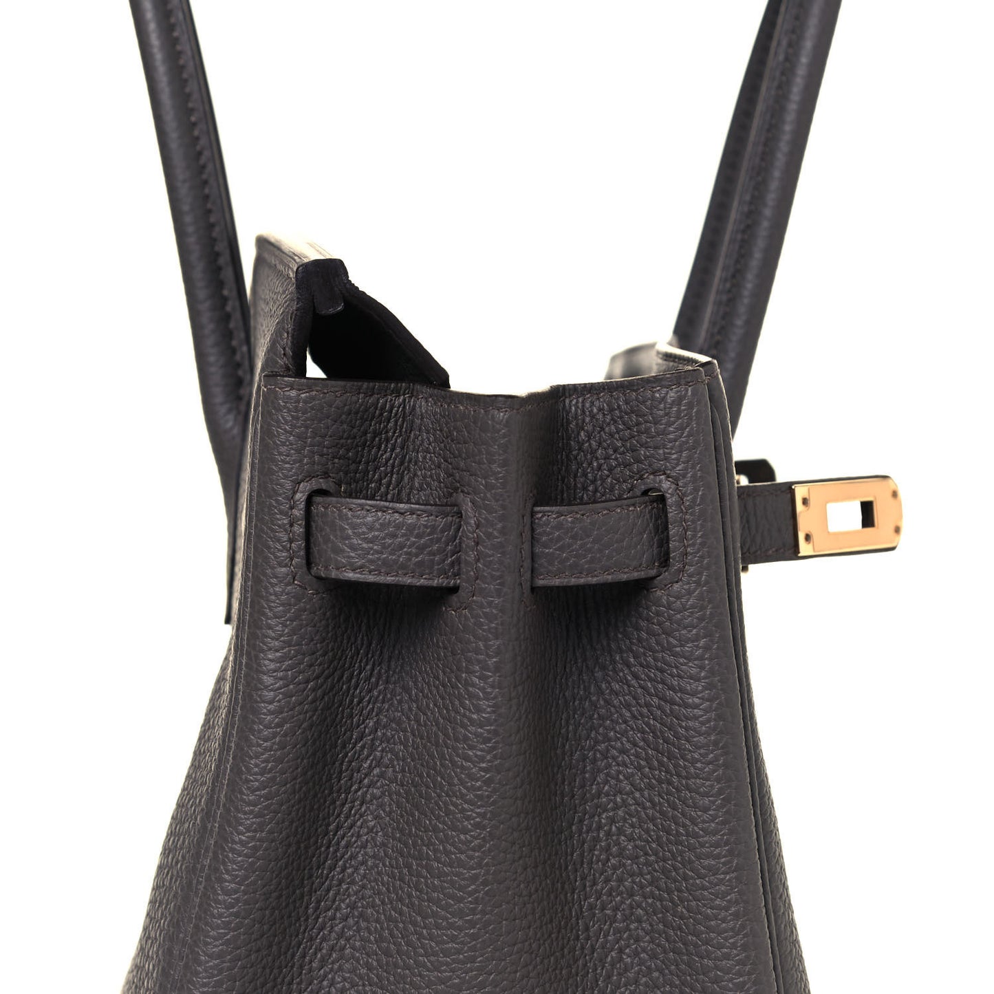 Togo Birkin 25 Etain
