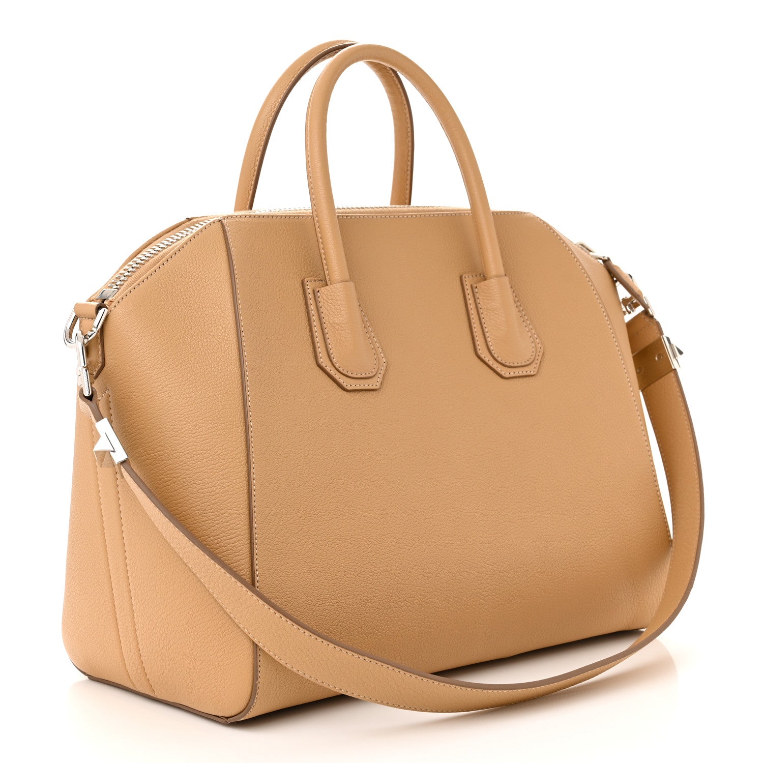 Givenchy Sugar Goatskin Medium Antigona Light Beige 3 of 12