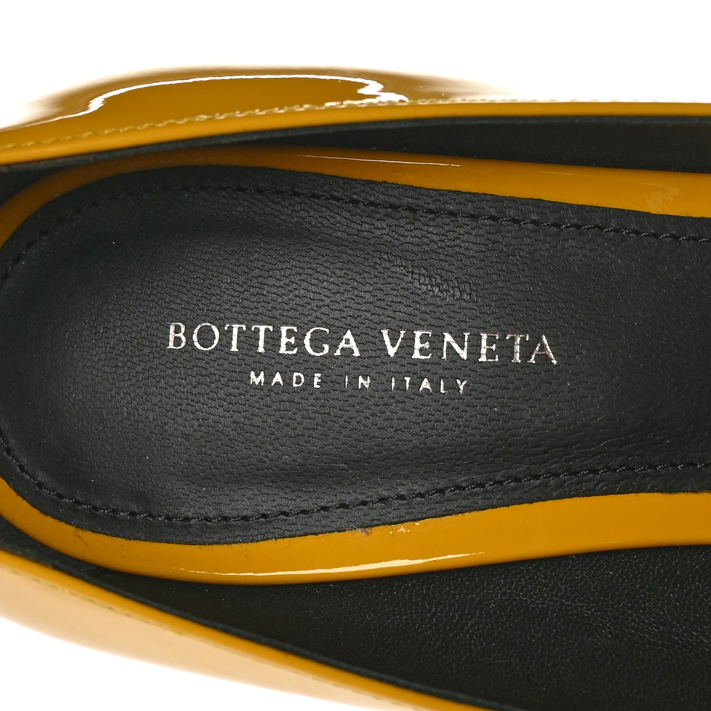 Patent Isabella Pumps 36.5 Sunset