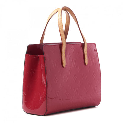 Louis Vuitton Vernis Catalina BB Rose Indien 2 of 7