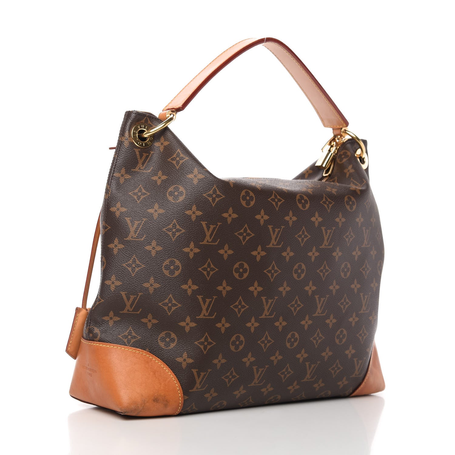 Louis Vuitton Monogram Berri MM 3 of 12