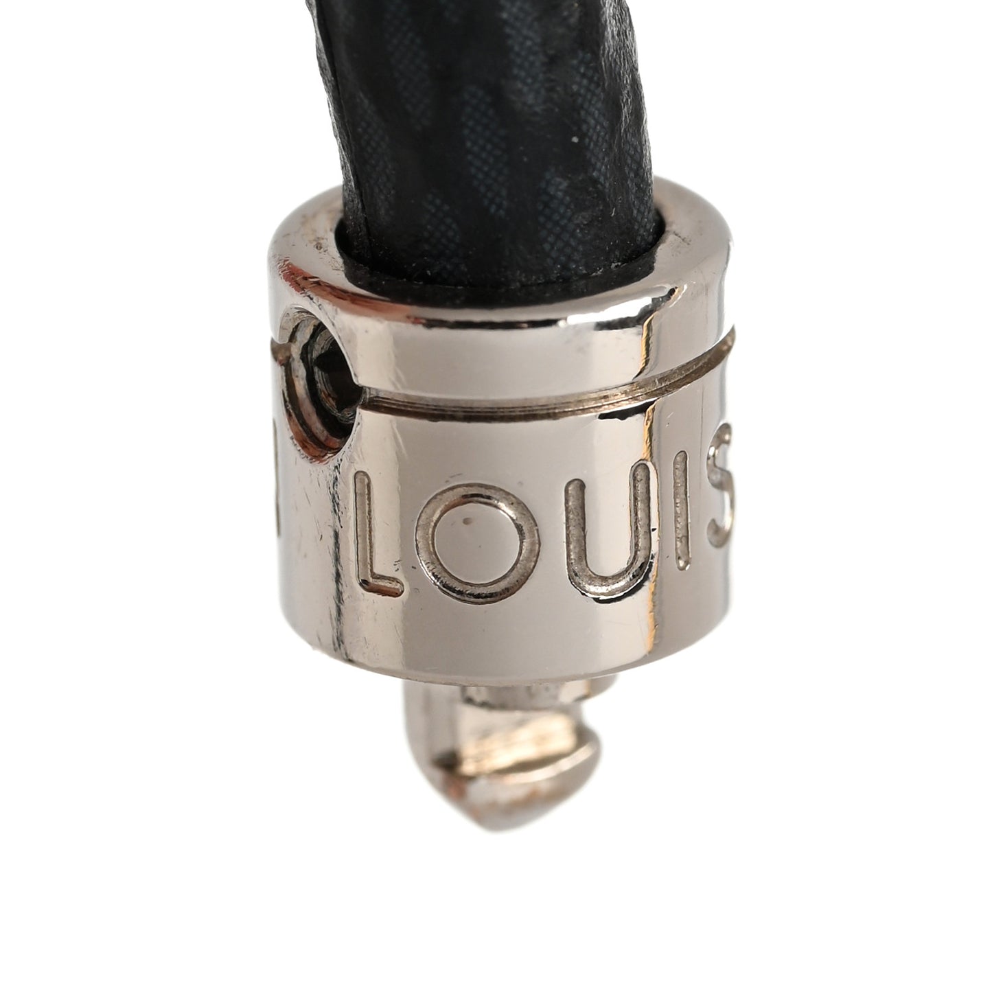 Damier Graphite Keep It Bracelet 19