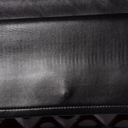 Chanel Patent Quilted 2.55 Reissue 227 Flap Prune 12 of 15