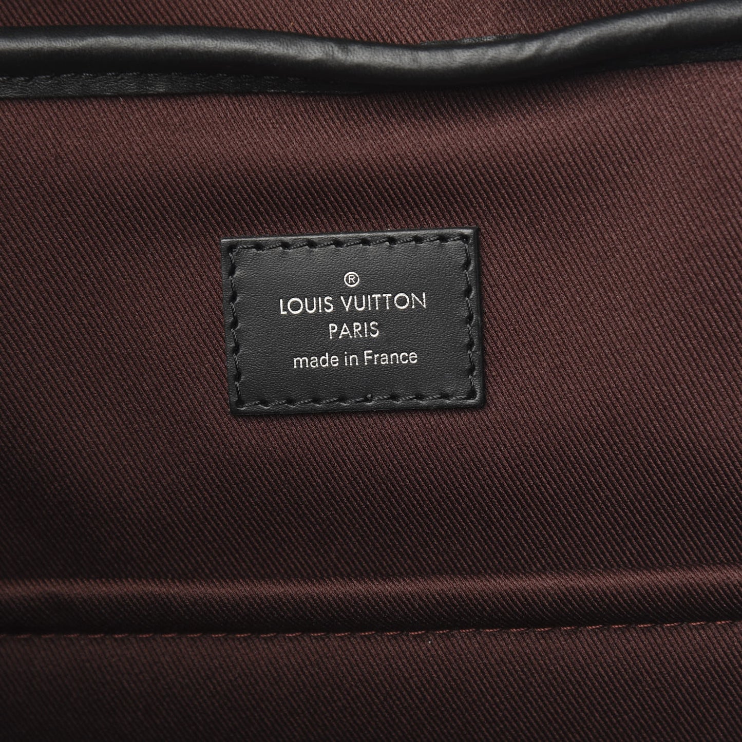 Monogram Macassar Zack Backpack