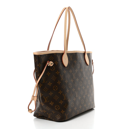 Louis Vuitton Monogram Neo Neverfull MM Cherry 4 of 10