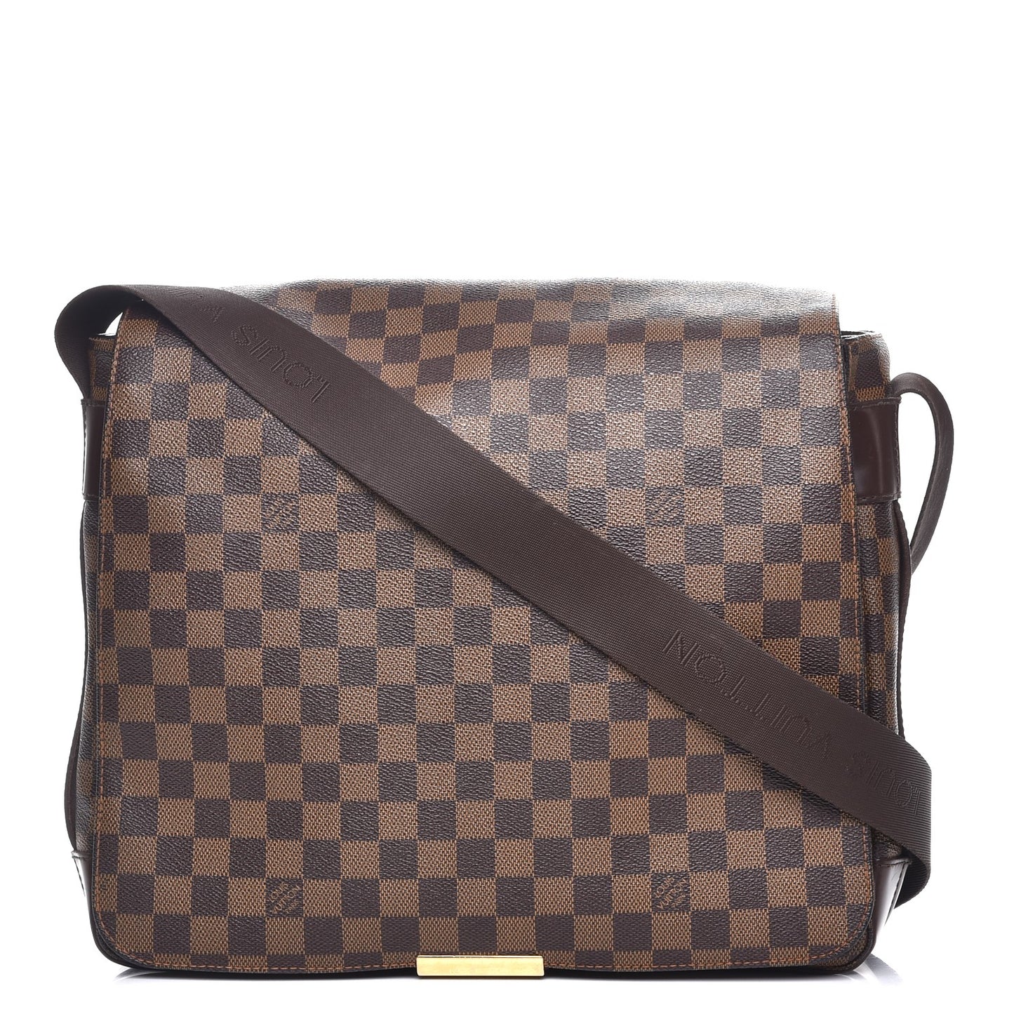 Damier Ebene Abbesses Messenger
