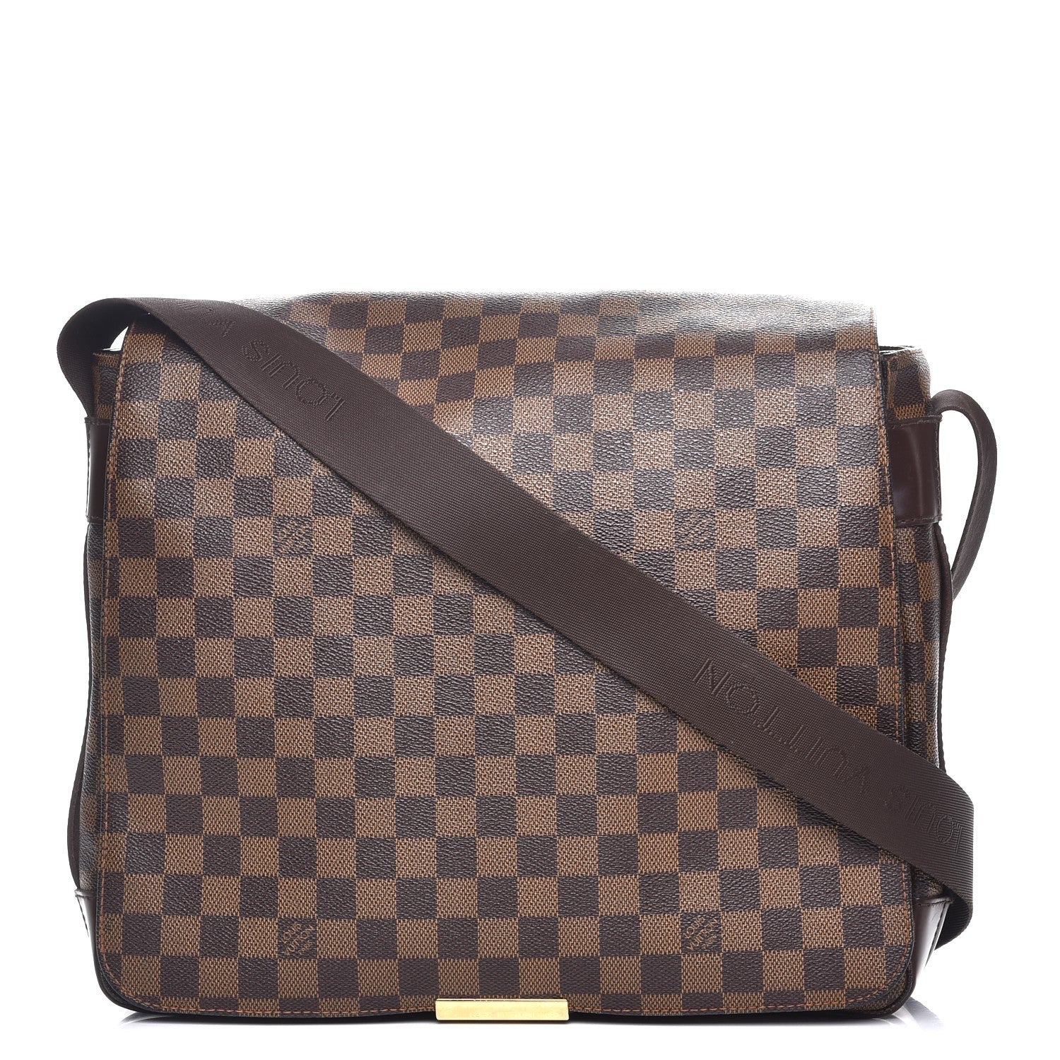 Louis Vuitton Damier Ebene Abbesses Messenger 1 of 7