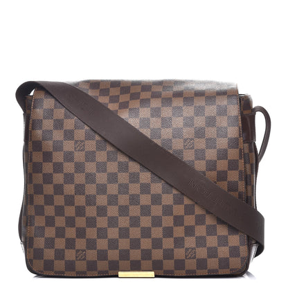 Louis Vuitton Damier Ebene Abbesses Messenger 1 of 7