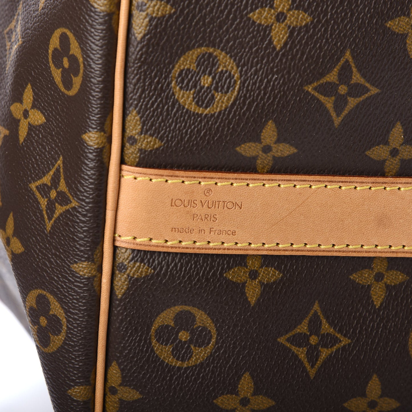 Monogram Keepall Bandouliere 50