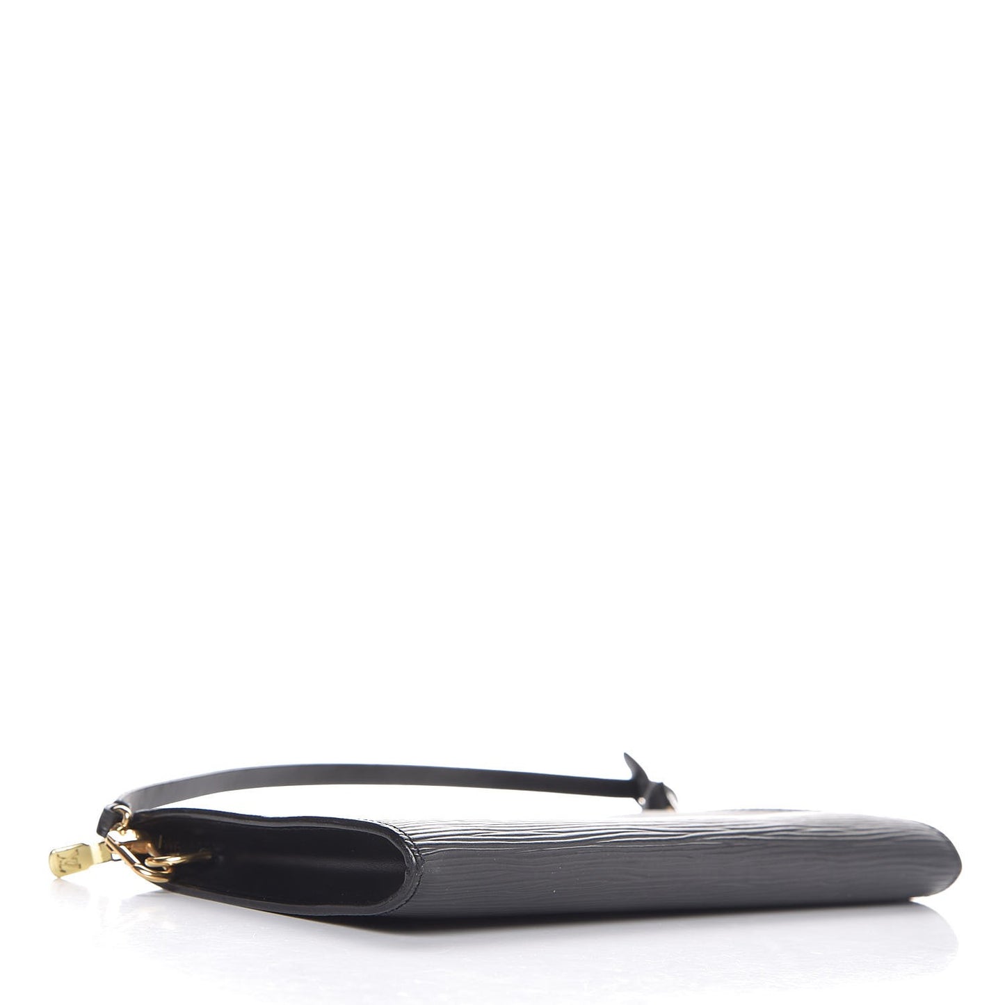 Epi Pochette Accessories 24 Black