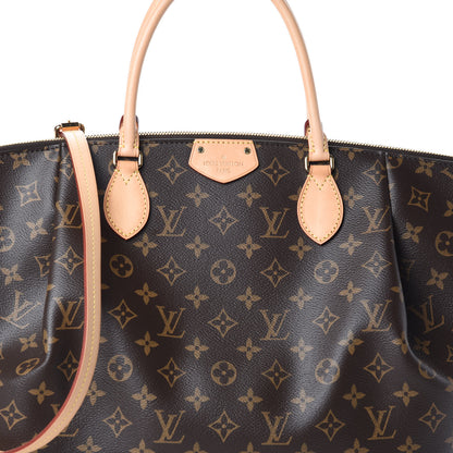 Louis Vuitton Monogram Turenne GM 7 of 9