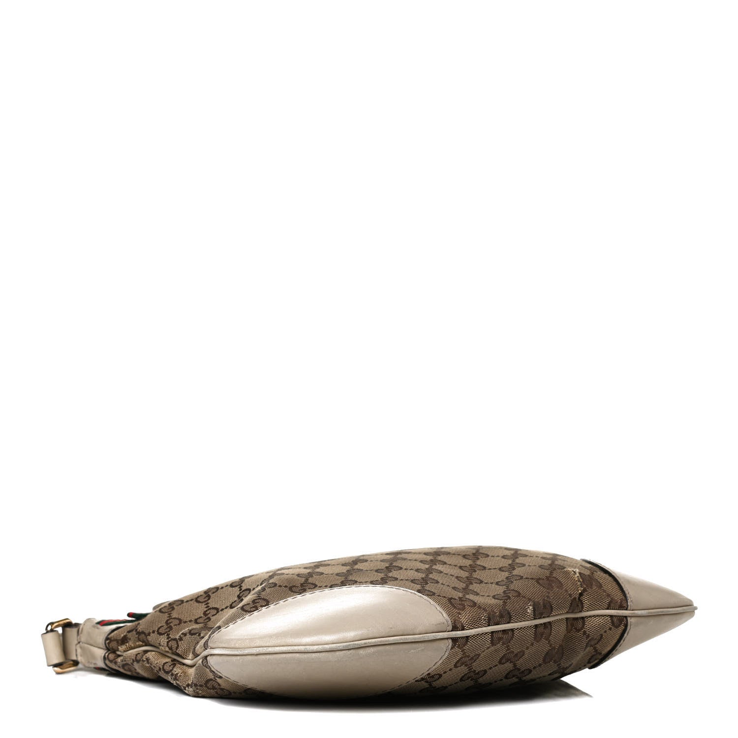 Gucci Monogram Mayfair Messenger Off White 3 of 17