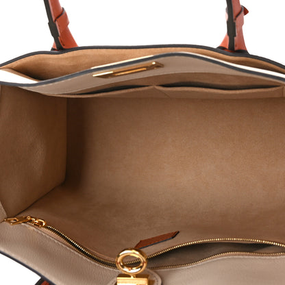 Louis Vuitton Calfskin Monogram Tufting On My Side Galet 5 of 8