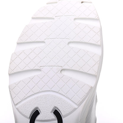 Chanel Patent Calfskin Mary Jane Strap Pumps 37 White 11 of 12