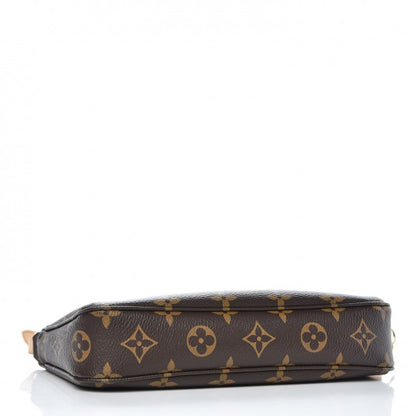Louis Vuitton Monogram Pochette Accessories NM 4 of 7