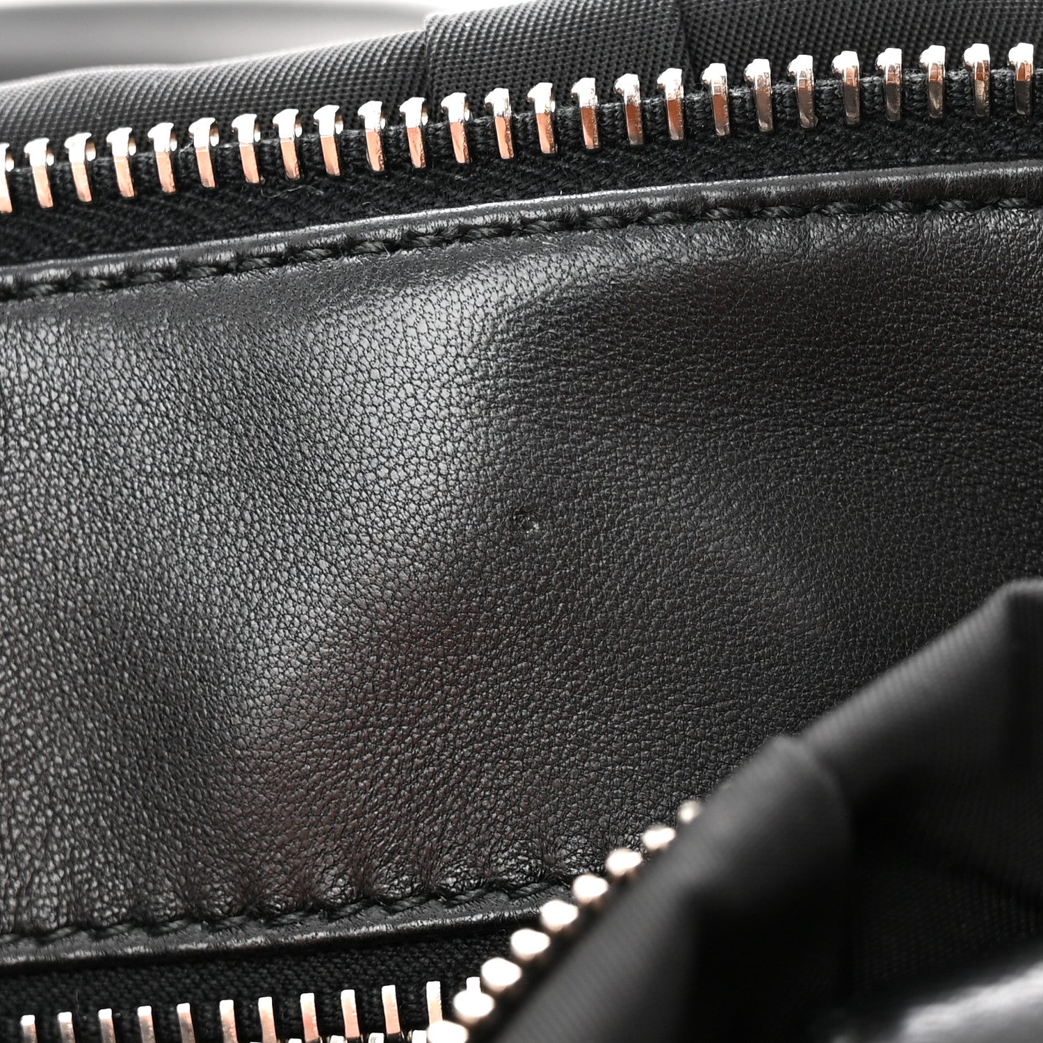 Prada Tessuto Nylon Gaufre Shopping Satchel Black 10 of 14