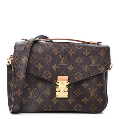 Louis Vuitton Monogram Pochette Metis 1 of 4