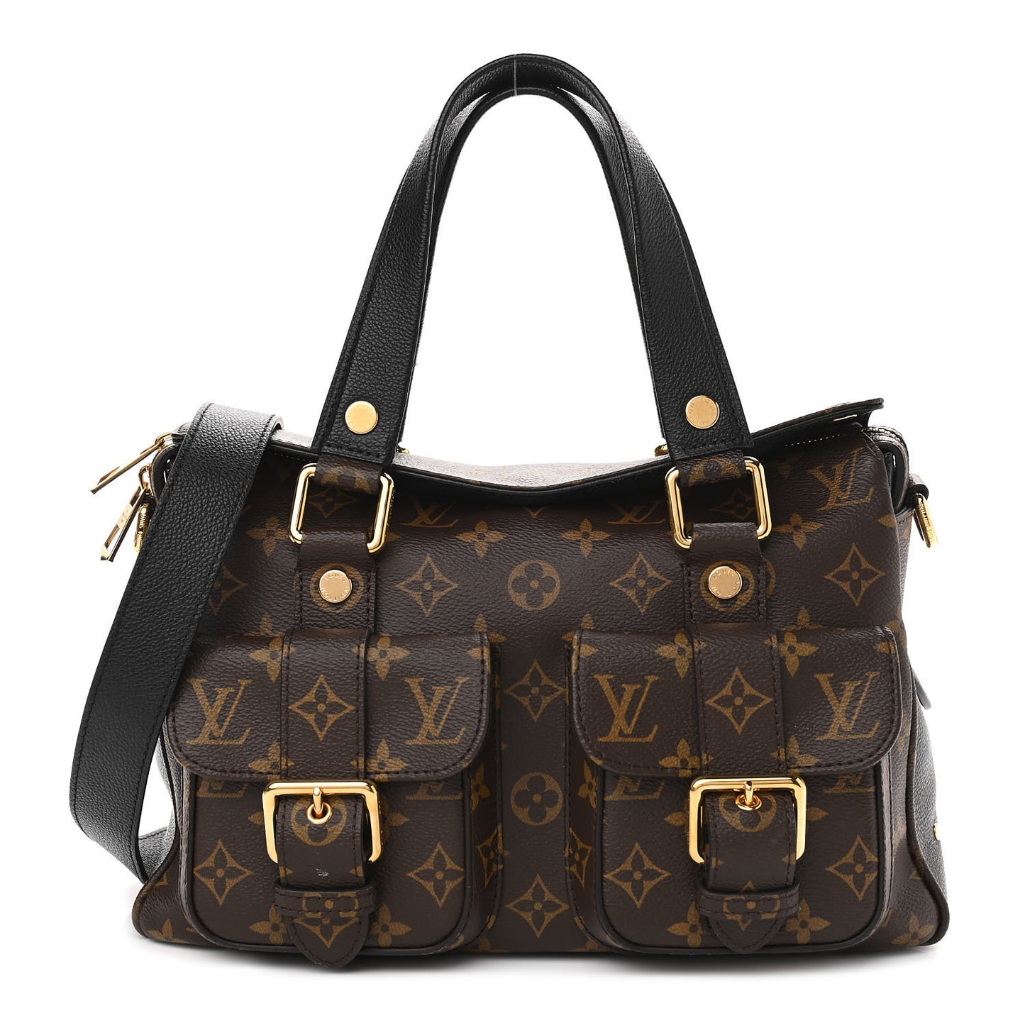 Monogram Manhattan NM Black