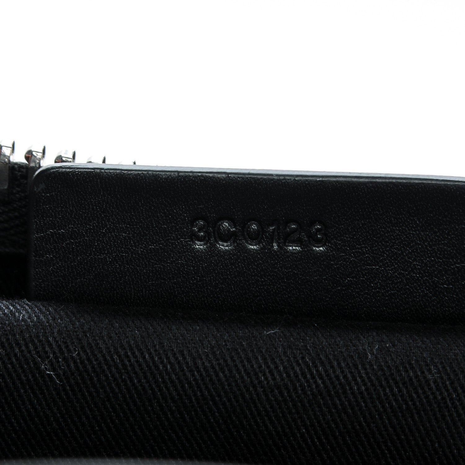 Givenchy Sugar Goatskin Medium Antigona Black 7 of 8