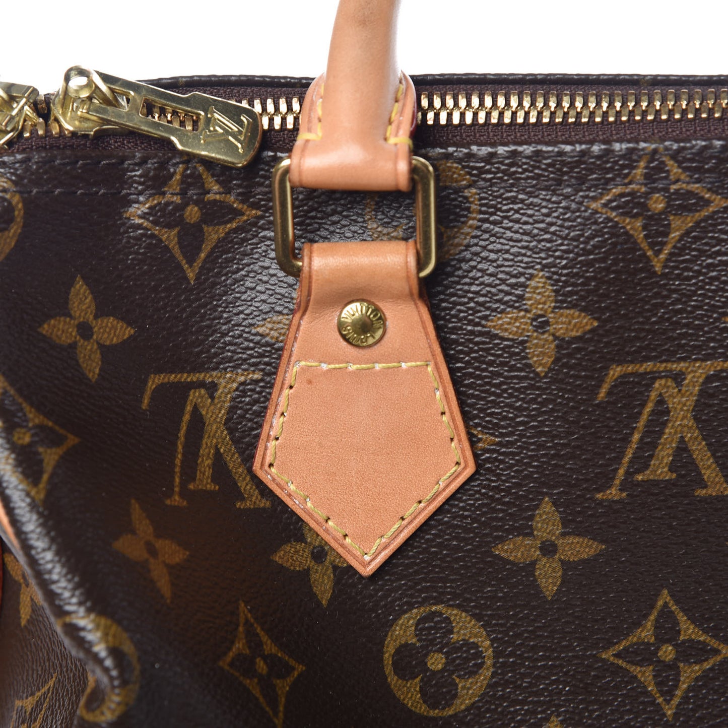 Monogram Speedy Bandouliere 25