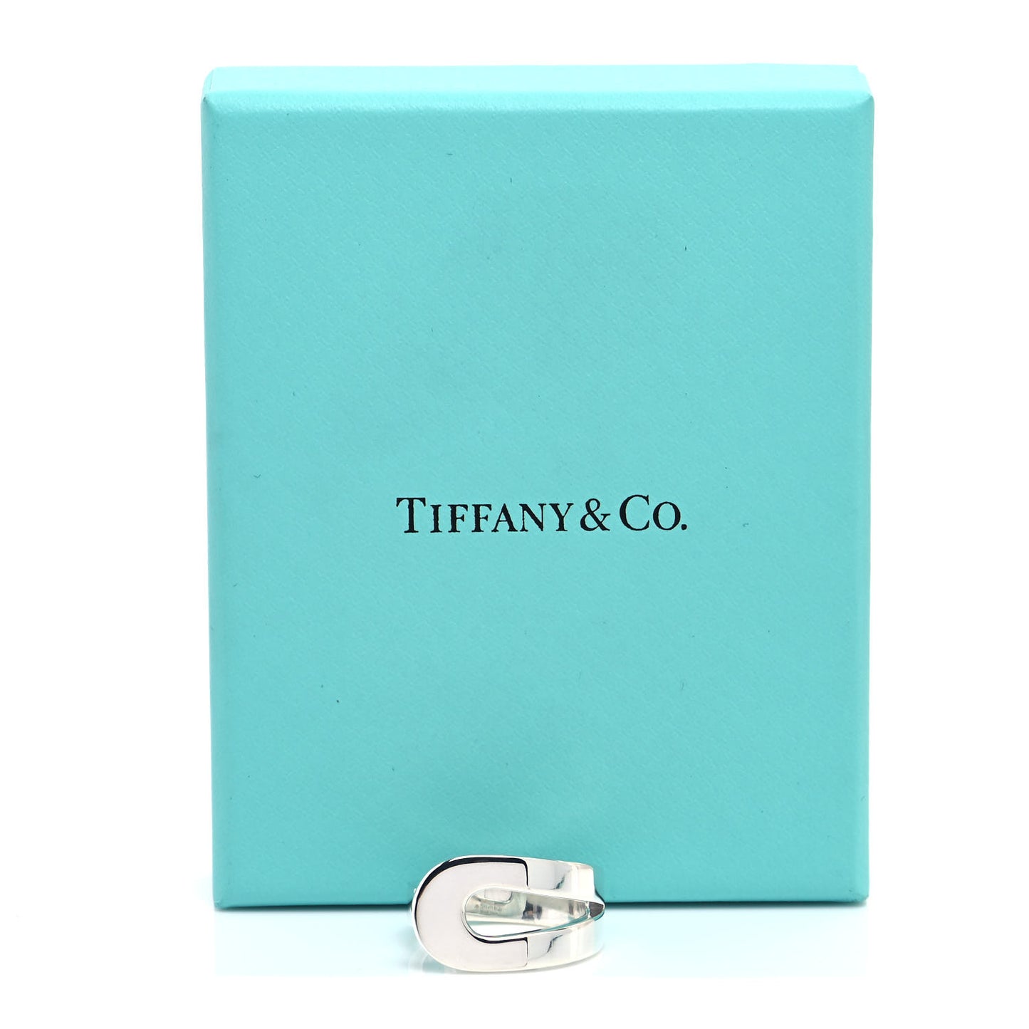 Sterling Silver Out of Retirement Loop Ring 57 8