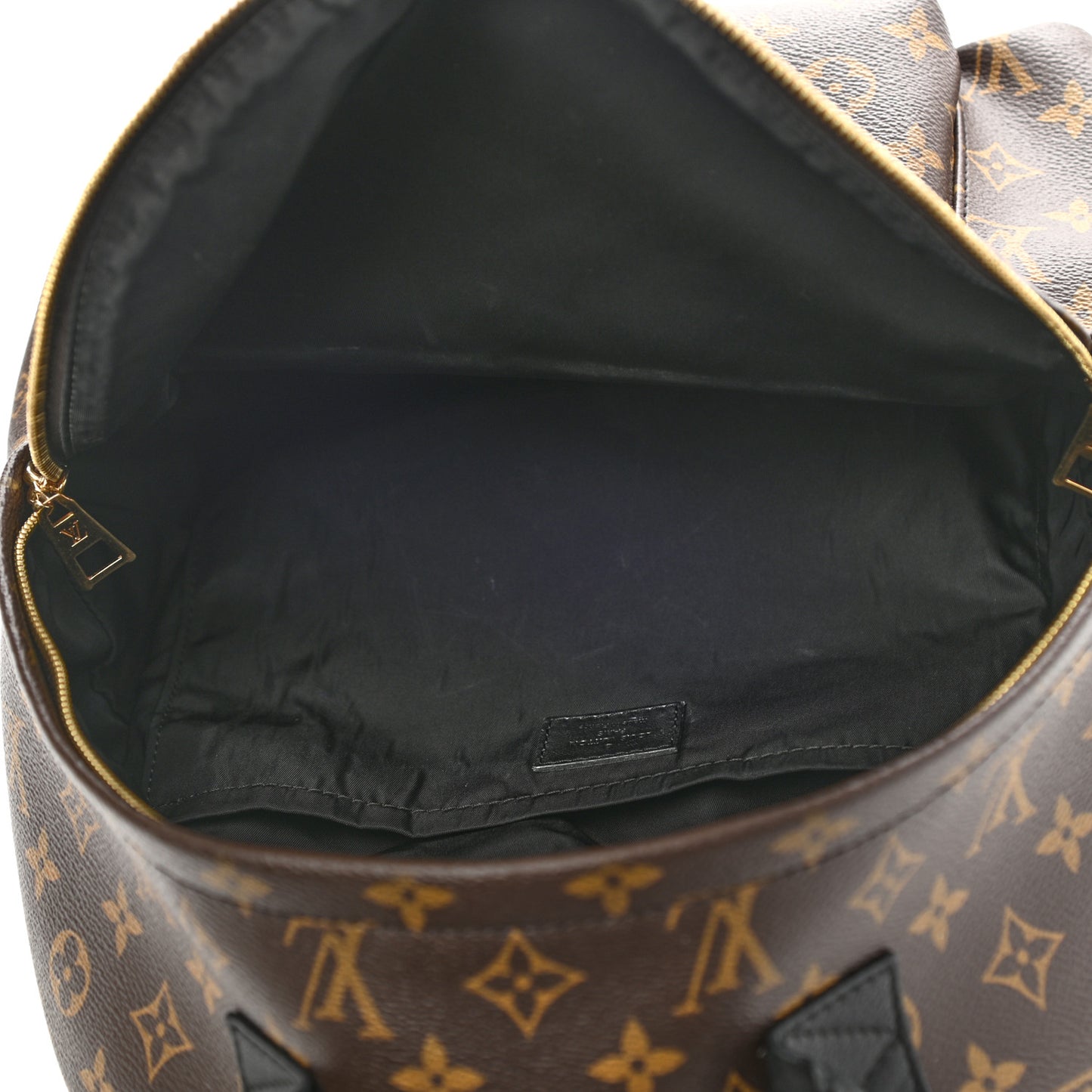 Monogram Palm Springs Backpack MM
