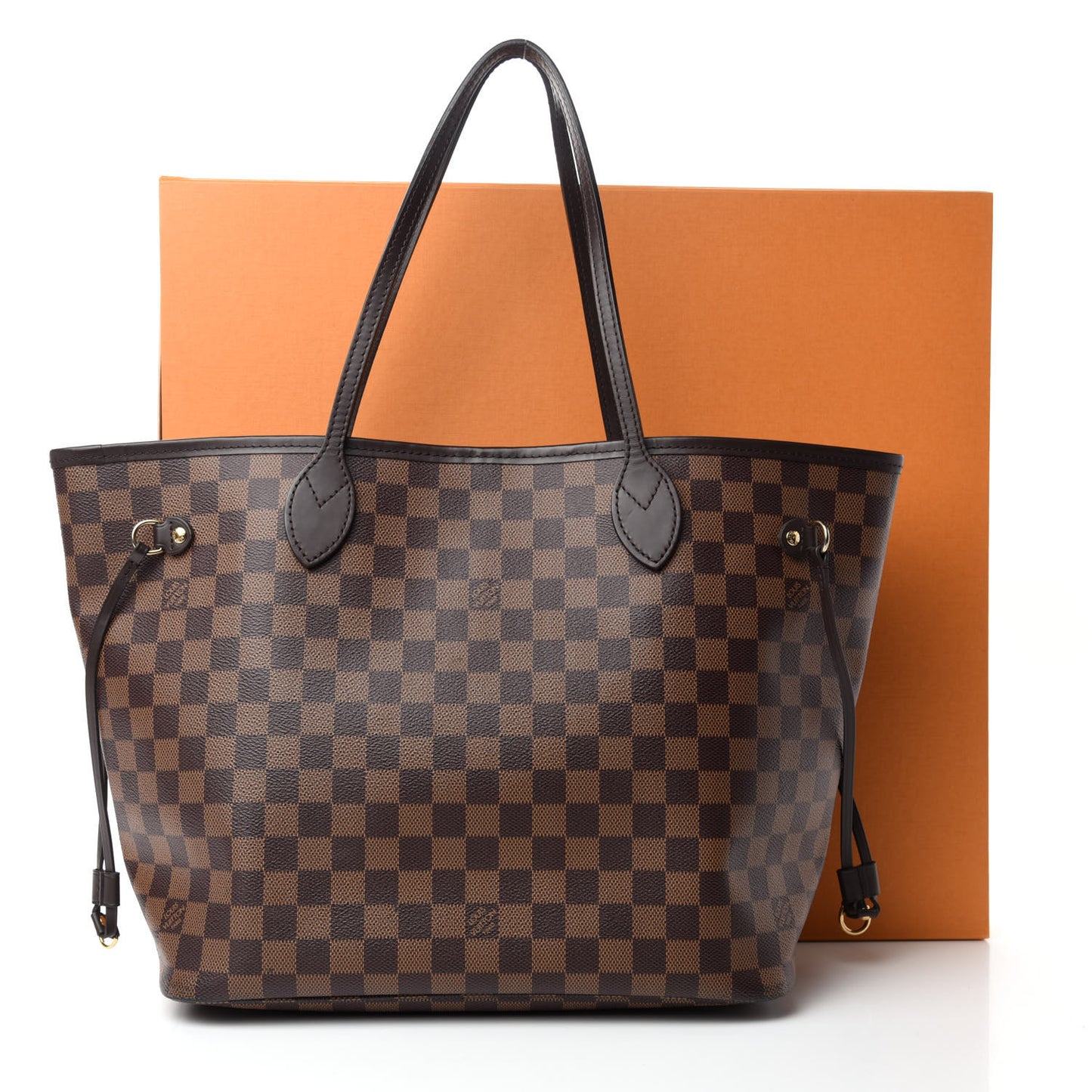 Damier Ebene Neo Neverfull MM