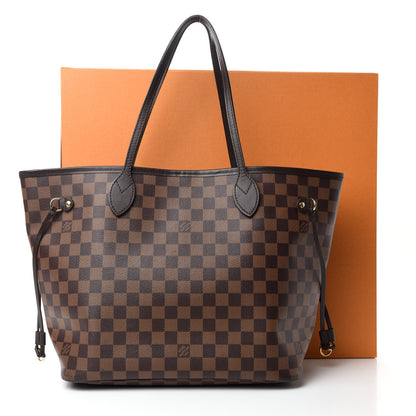Louis Vuitton Damier Ebene Neo Neverfull MM 12 of 12