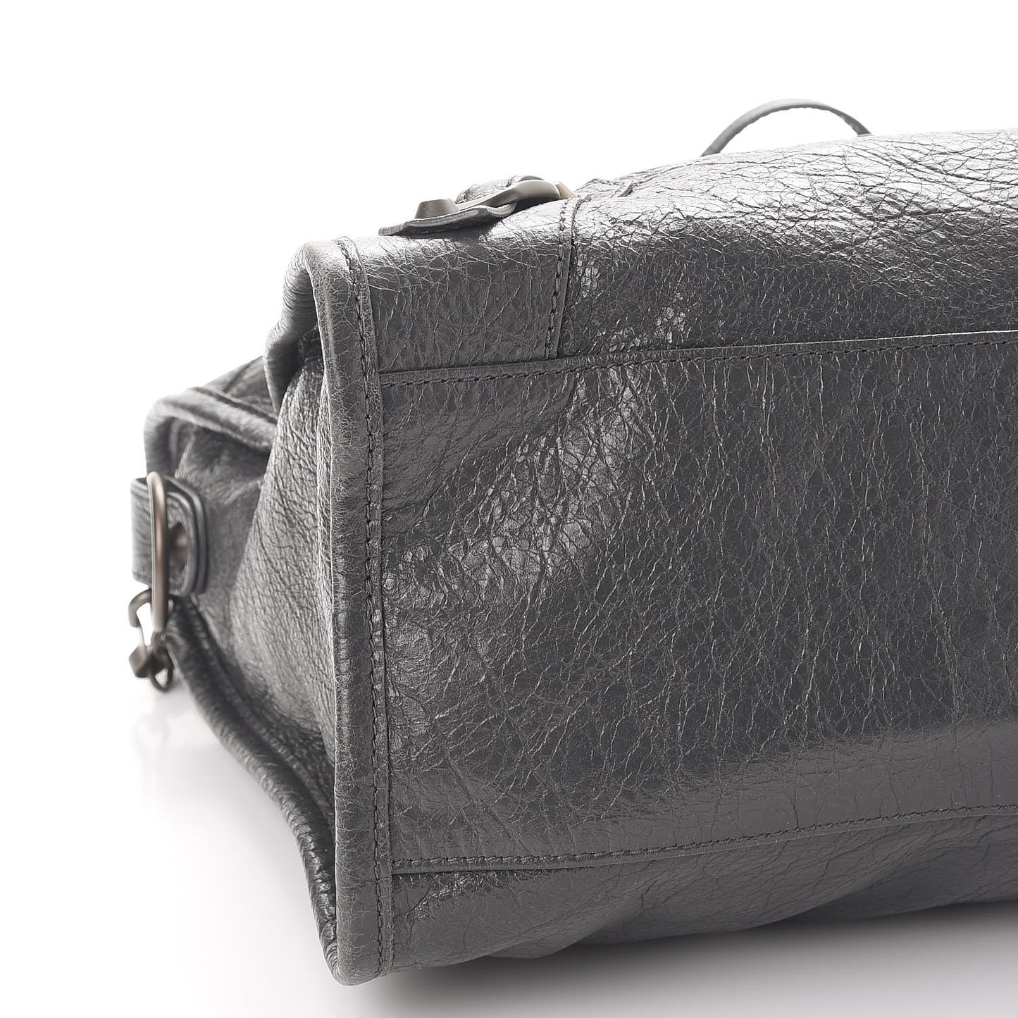 Agneau Classic Hardware City Gris Fossile