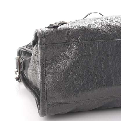 Balenciaga Agneau Classic Hardware City Gris Fossile 8 of 9
