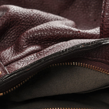 Louis Vuitton Mahina Solar PM Bordeaux 9 of 9