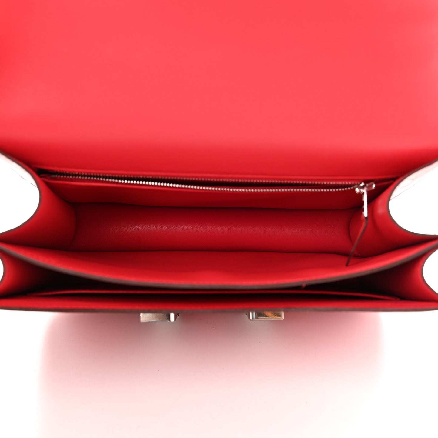 Ostrich Constance 24 Rouge Vif