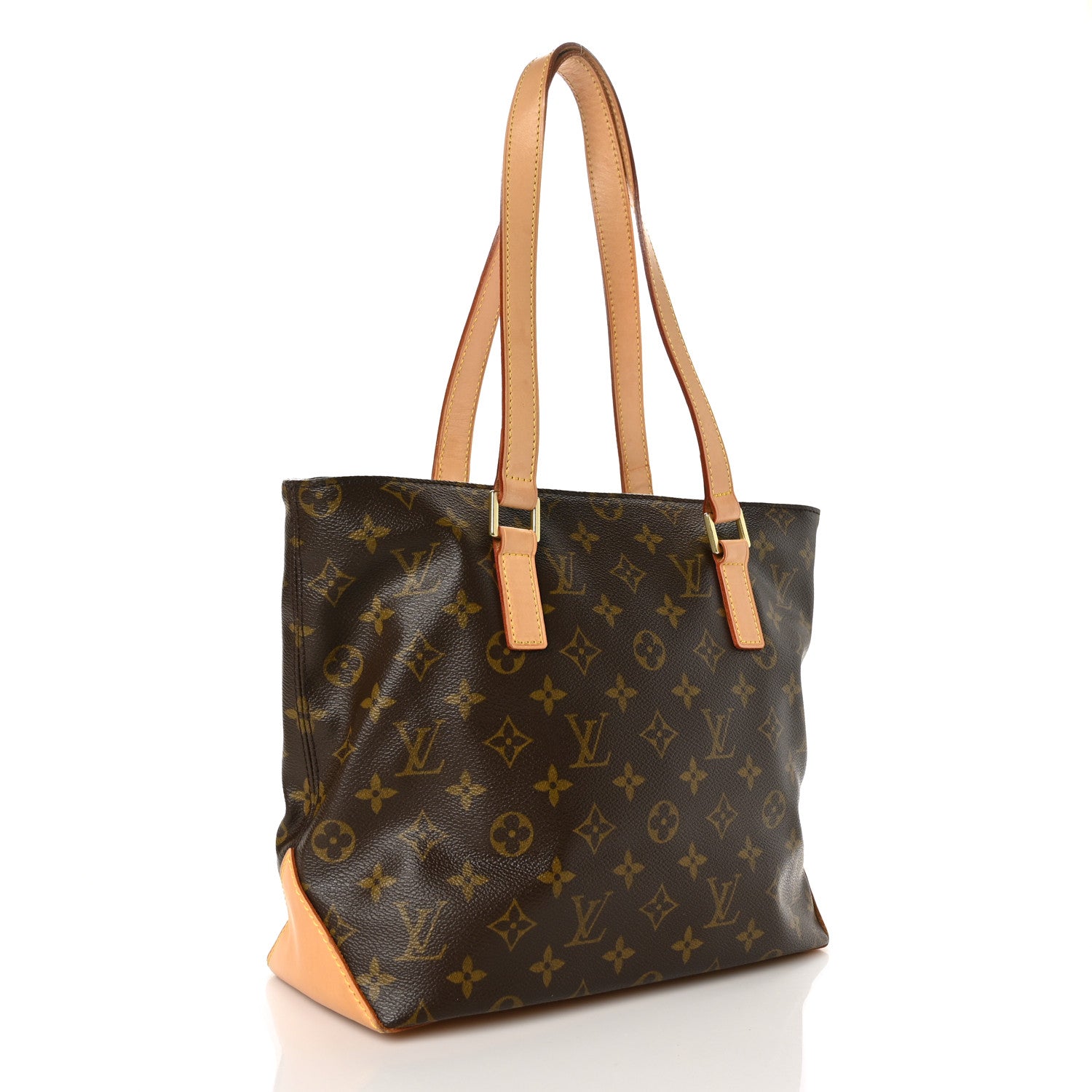 Louis Vuitton Monogram Cabas Piano 5 of 8