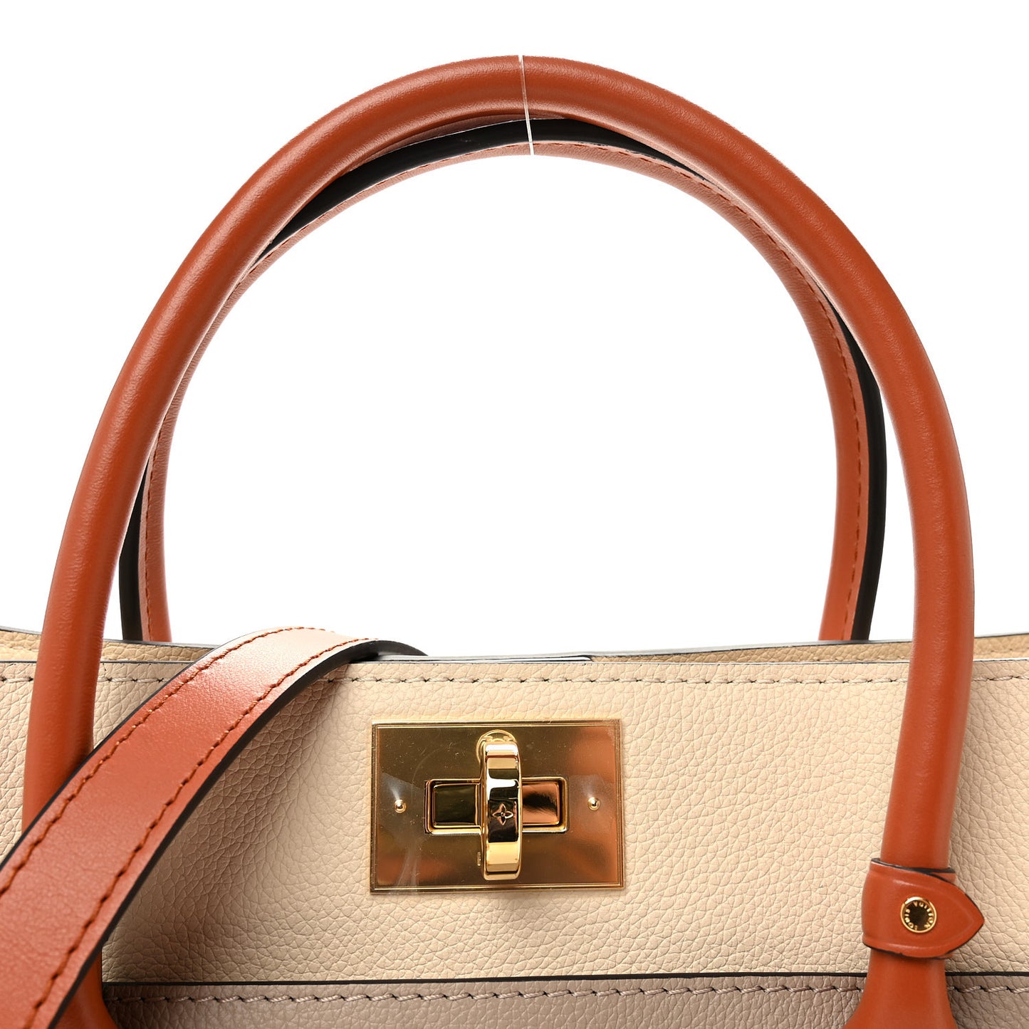 Calfskin Monogram Tufting On My Side Galet Galet