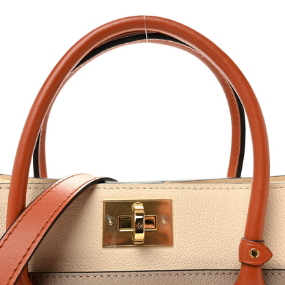 Louis Vuitton Calfskin Monogram Tufting On My Side Galet Galet 7 of 10
