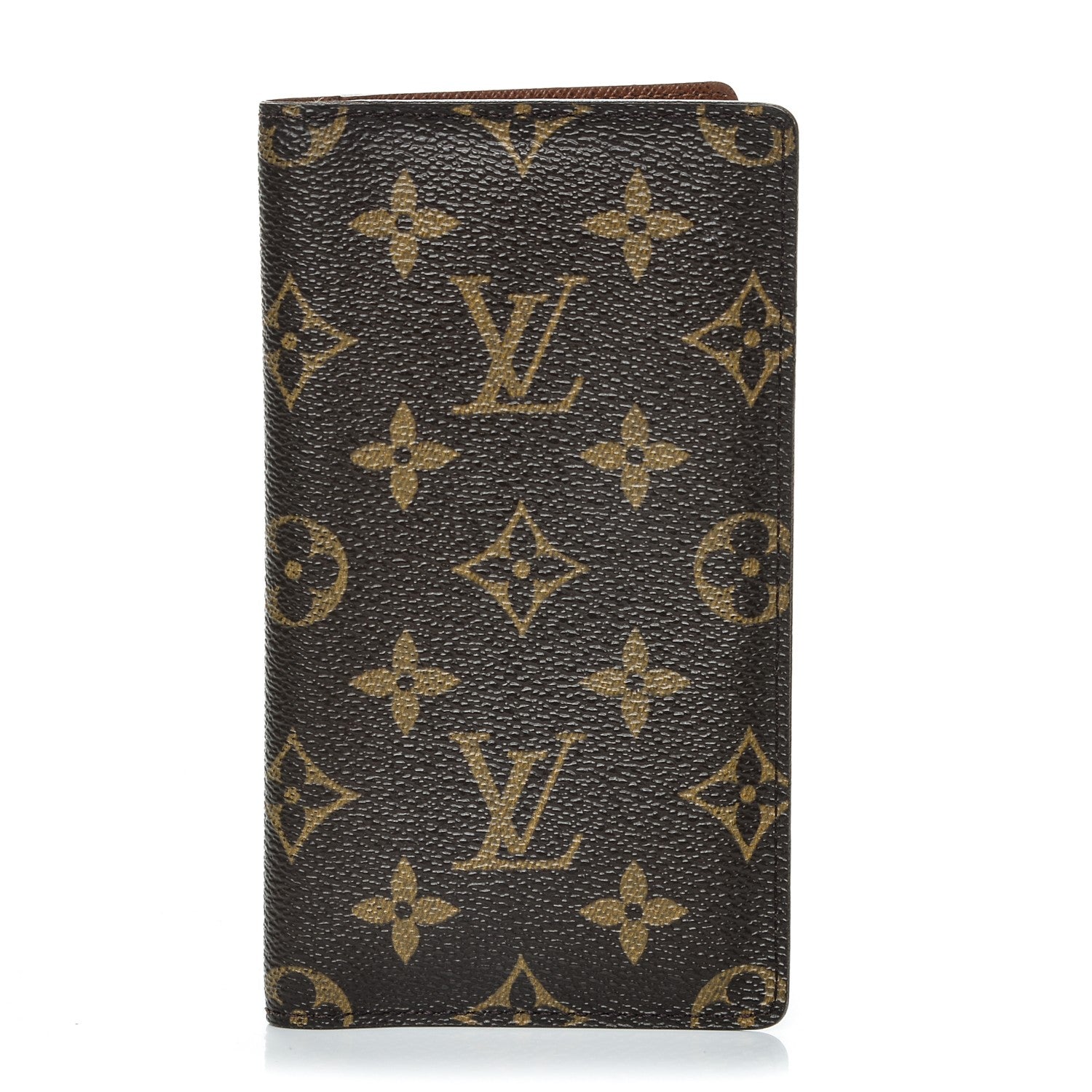 Louis Vuitton Monogram Pocket Agenda Cover 1 of 6