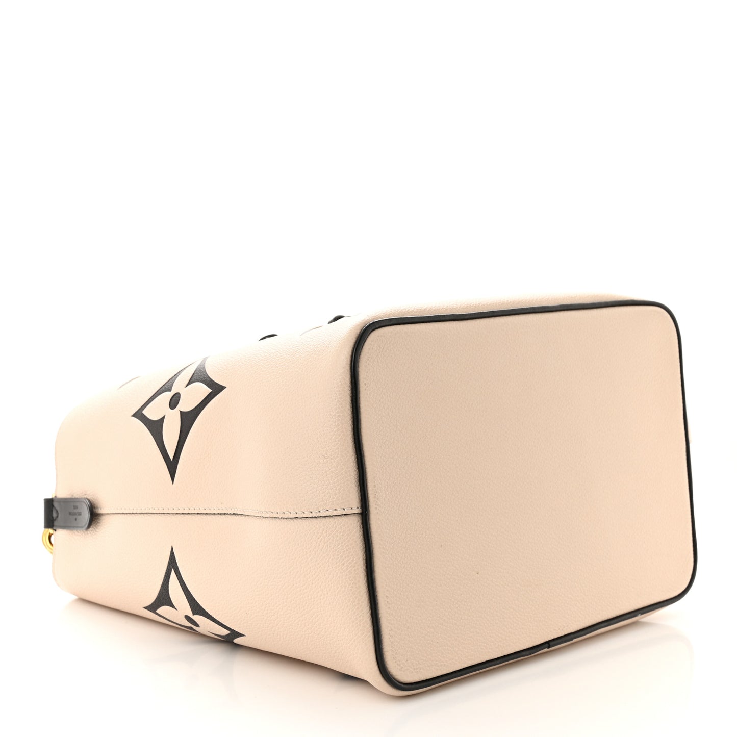 Empreinte Monogram Giant Crafty Neonoe MM Creme Black