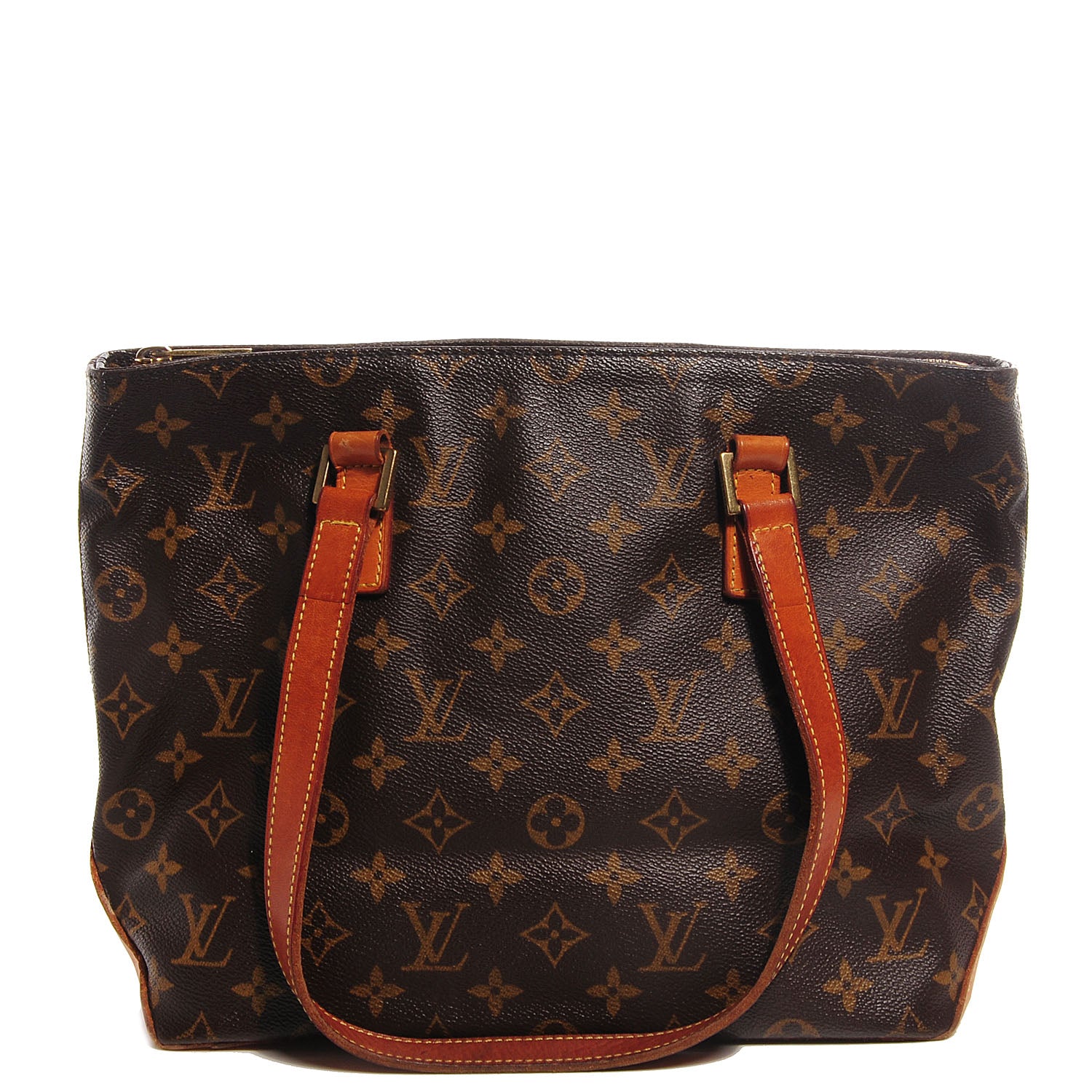 Louis Vuitton Monogram Cabas Piano 1 of 7