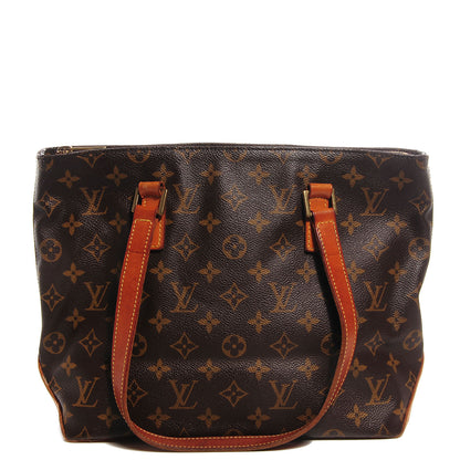 Louis Vuitton Monogram Cabas Piano 1 of 7