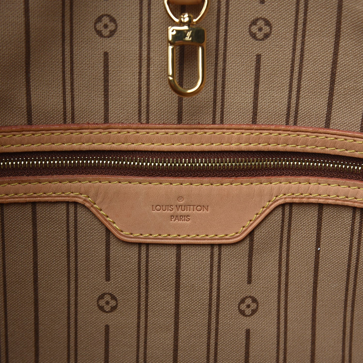 Louis Vuitton Monogram Delightful MM 9 of 13