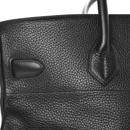 Hermes Taurillon Clemence JPG Birkin 42 Blackk 29 of 32