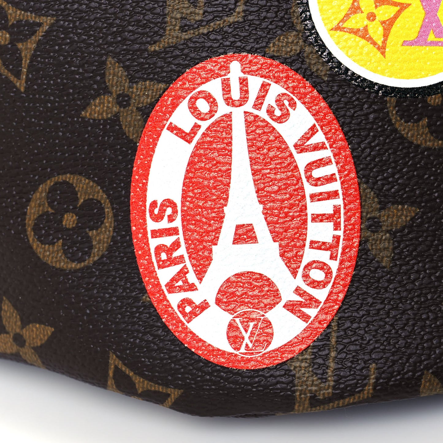 Monogram My LV World Tour Bumbag