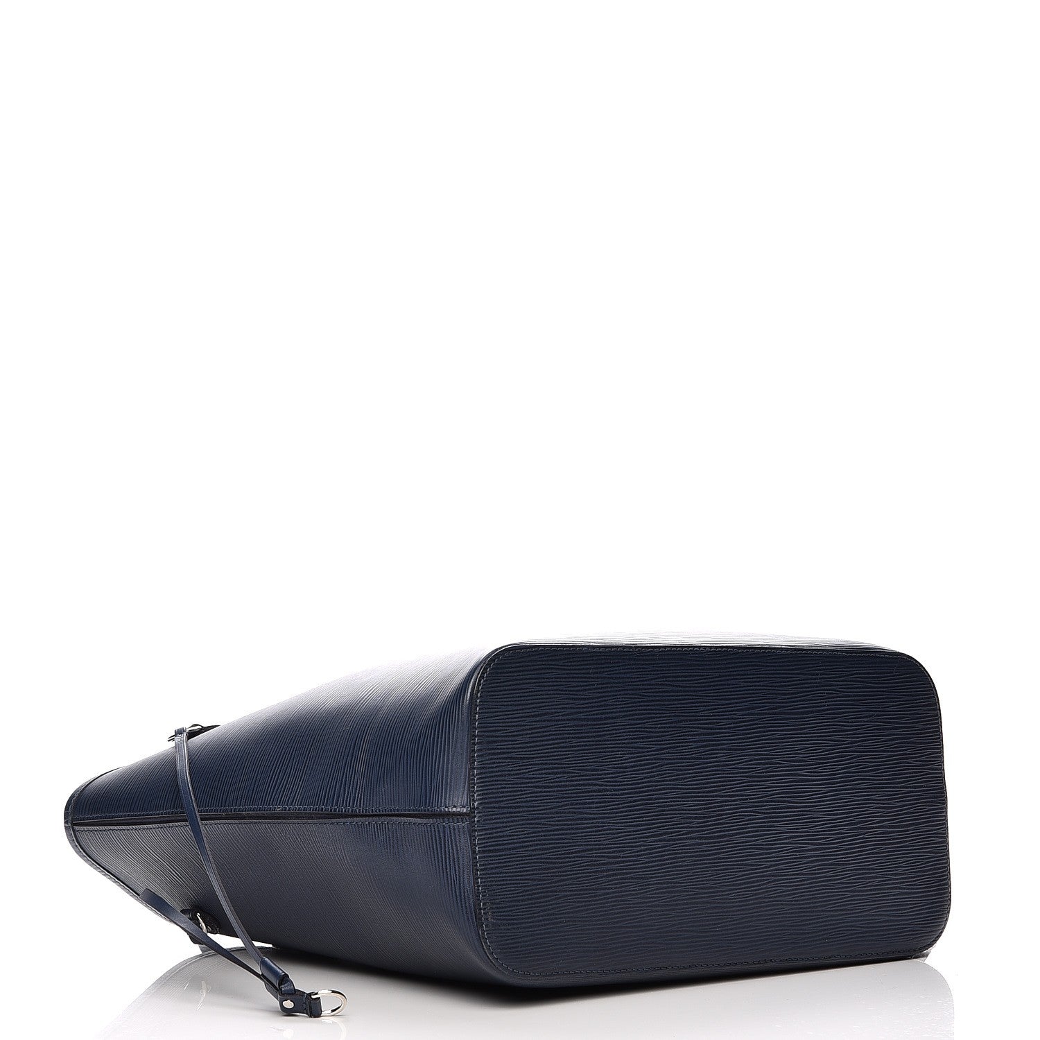 Louis Vuitton Epi Neverfull MM Indigo 5 of 18
