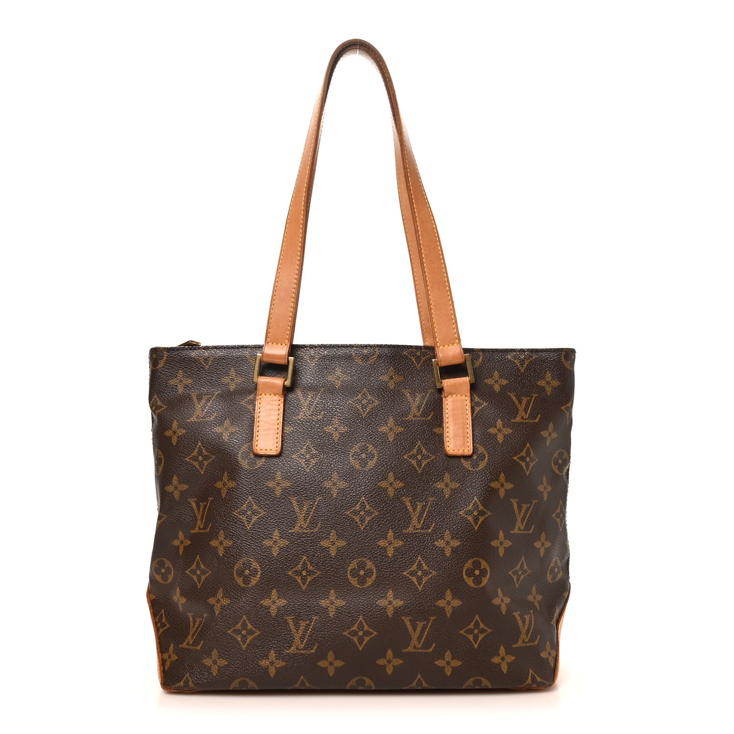 Louis Vuitton Monogram Cabas Piano 1 of 9