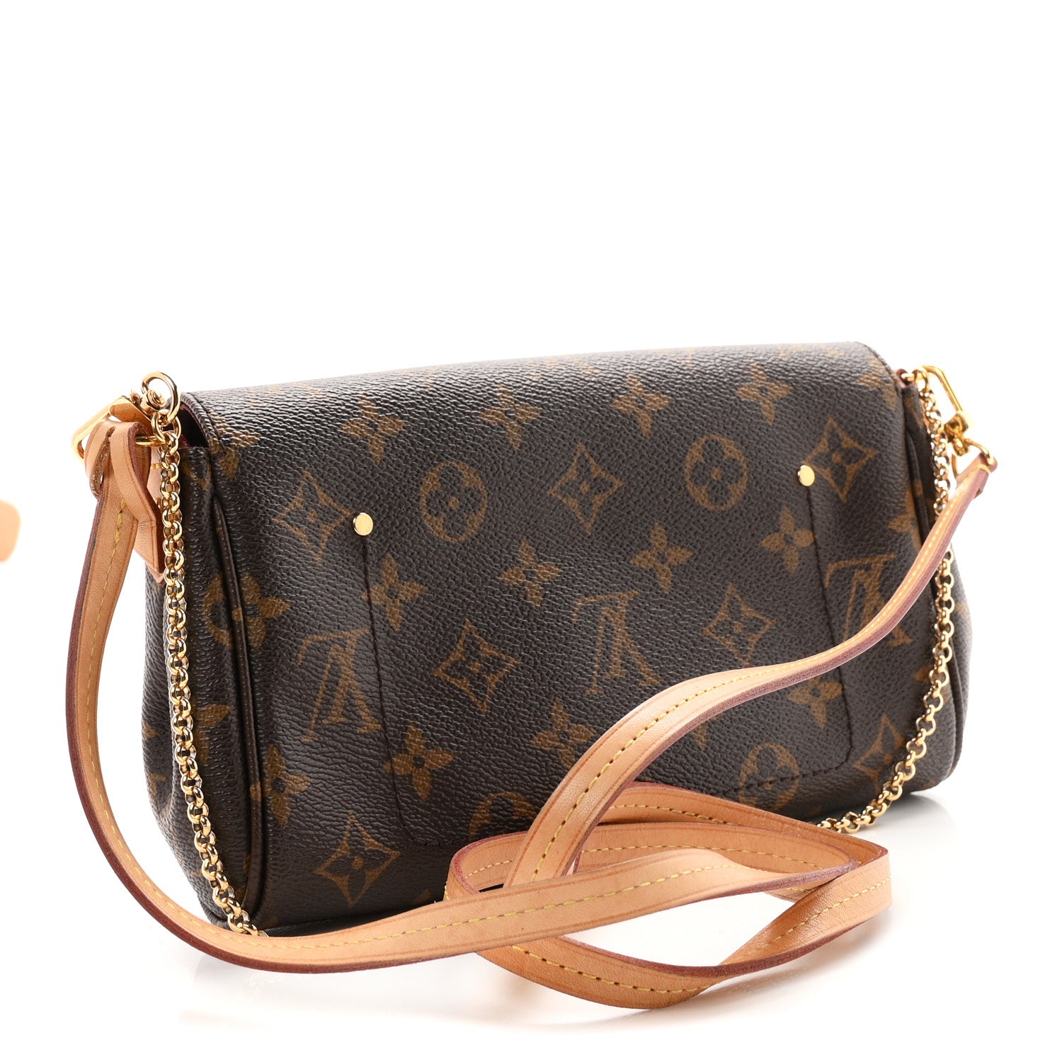 Louis Vuitton Monogram Favorite PM 3 of 12