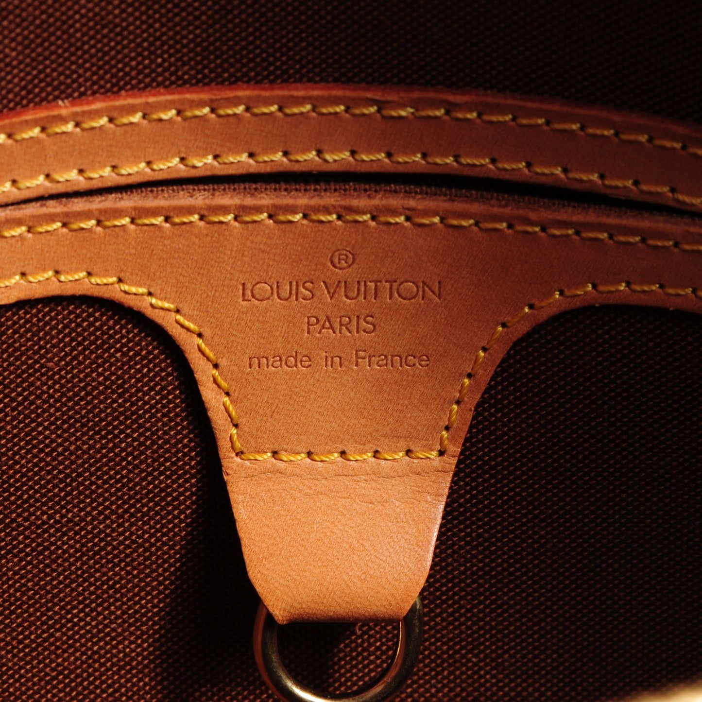 Monogram Ellipse PM