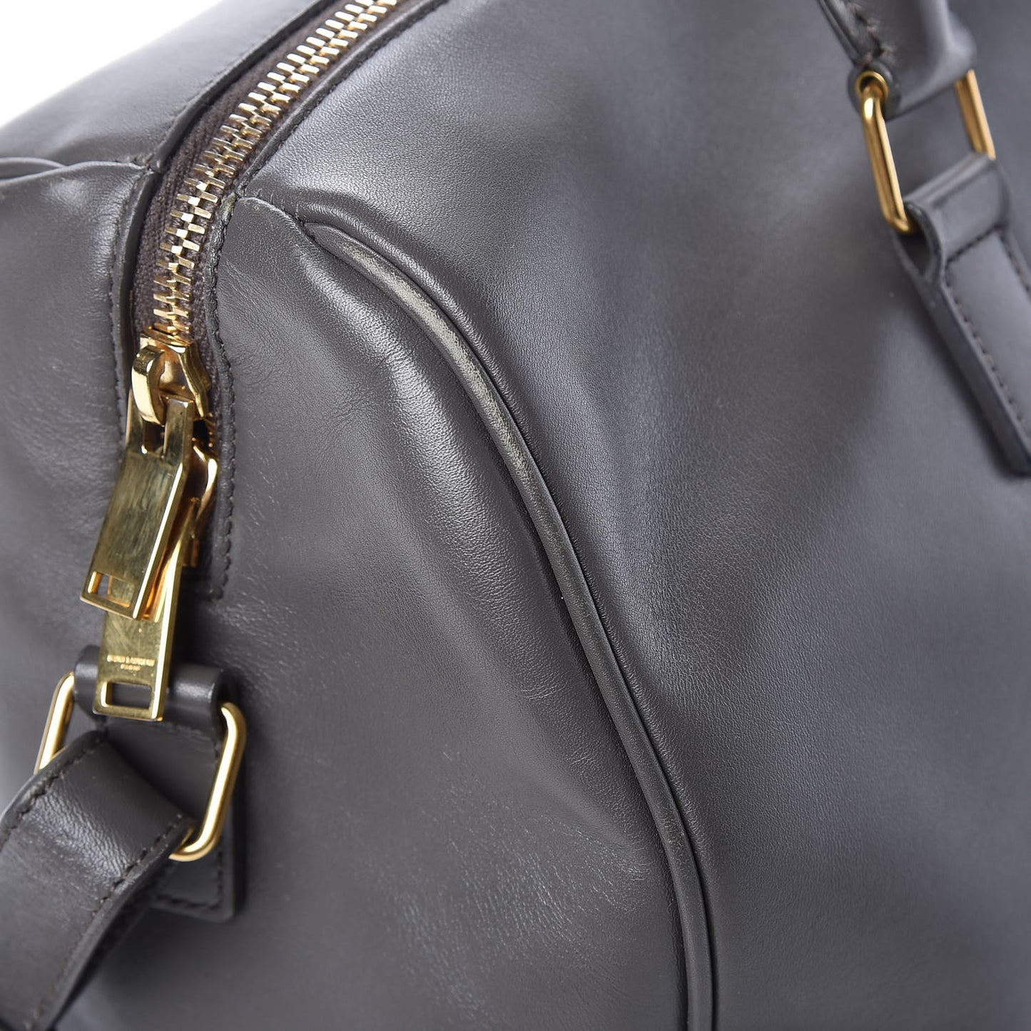 Calfskin Classic Duffle 6 Earth