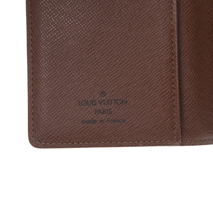 Louis Vuitton Monogram Small Ring Agenda Cover 5 of 5